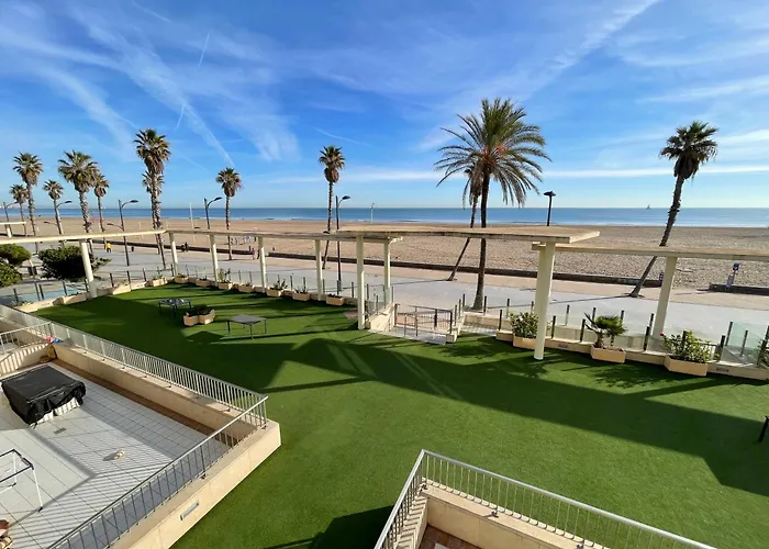 Primera Linea Playa Patacona, Valencia