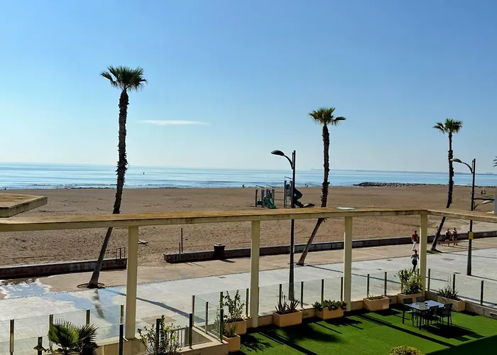 Primera Linea Playa Patacona, Valencia