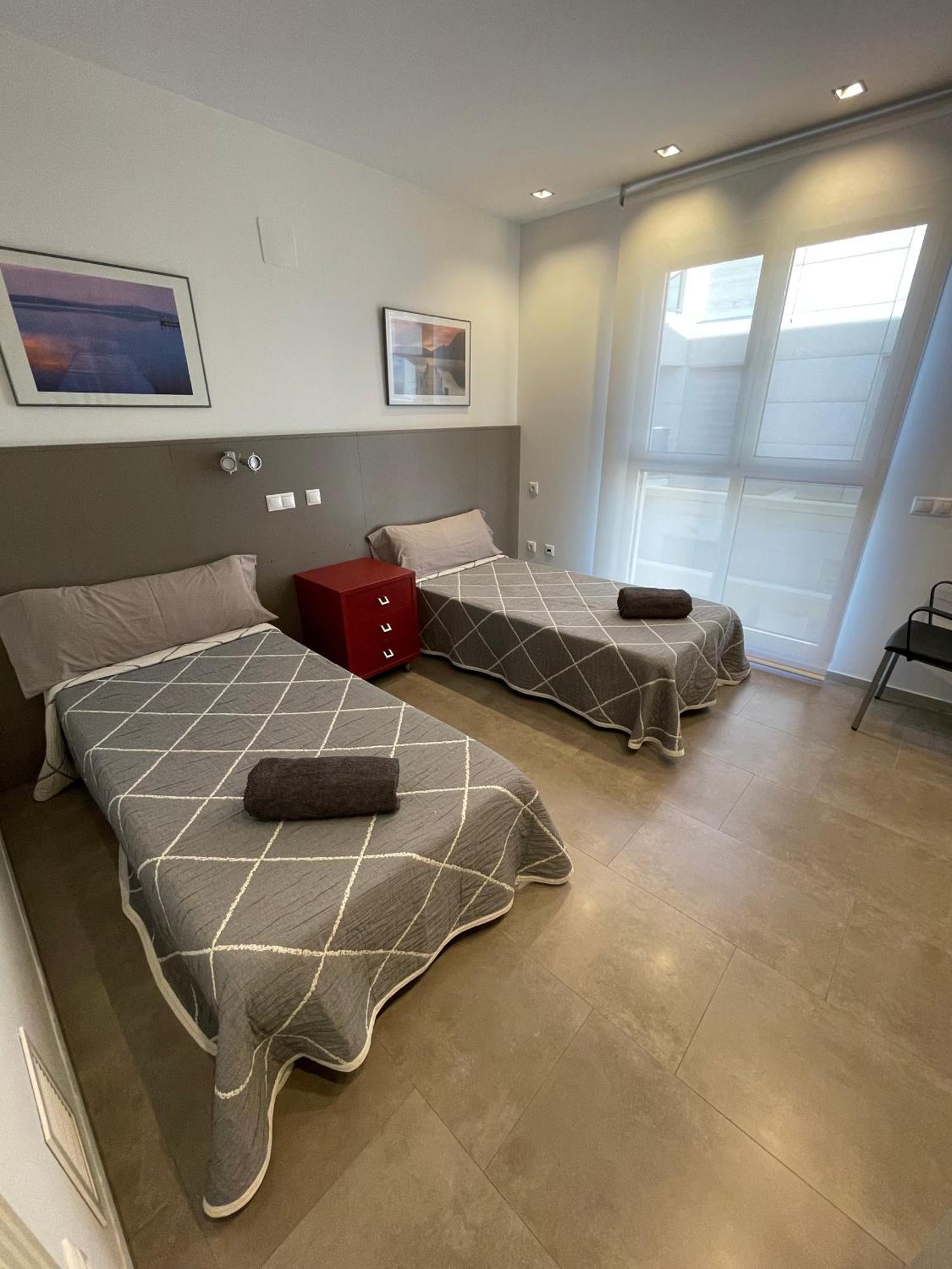 Primera Linea Playa Patacona, Appartement *
