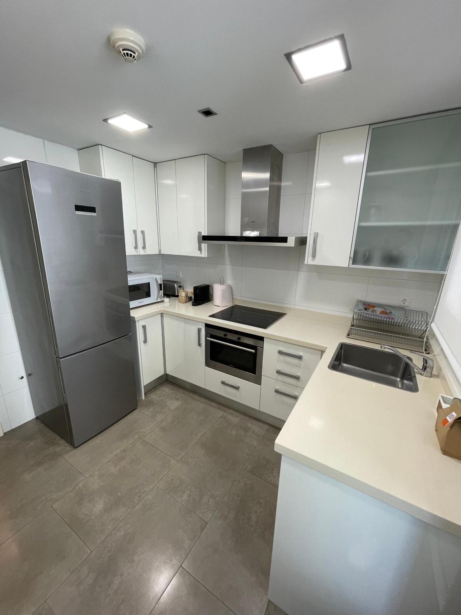 Appartement Primera Linea Playa Patacona, Valencia