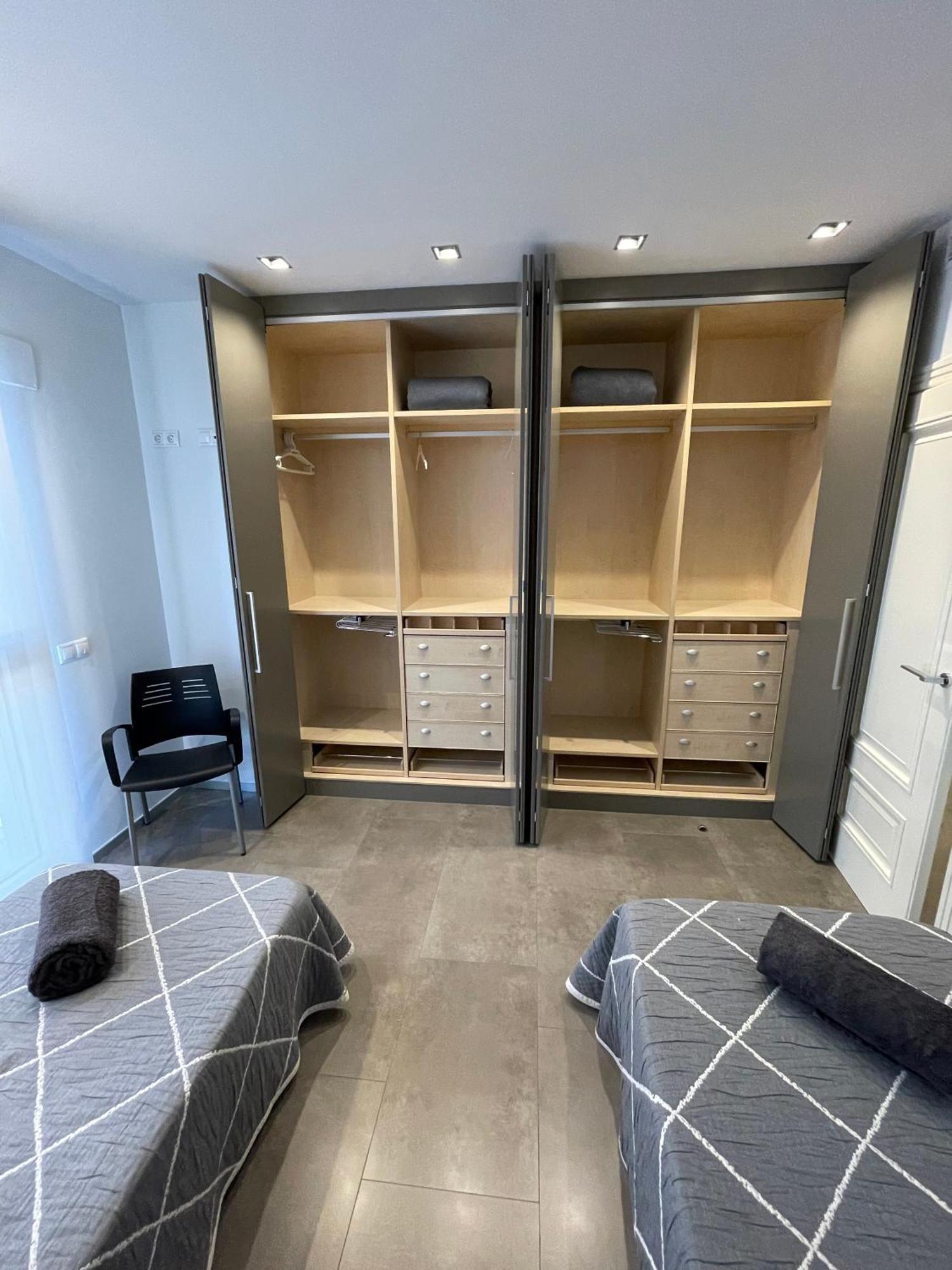Appartement Primera Linea Playa Patacona, *