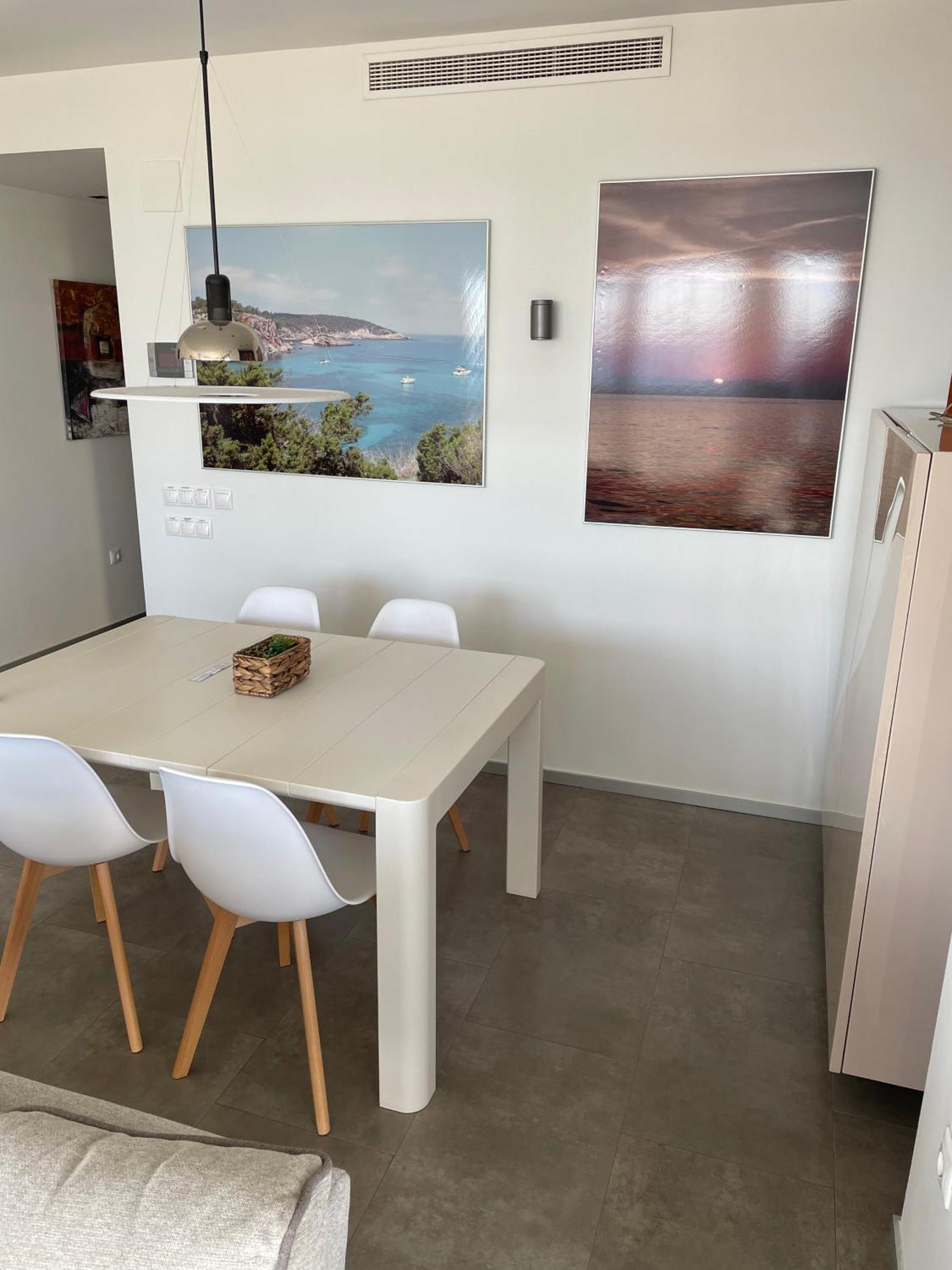 Primera Linea Playa Patacona, Appartement *