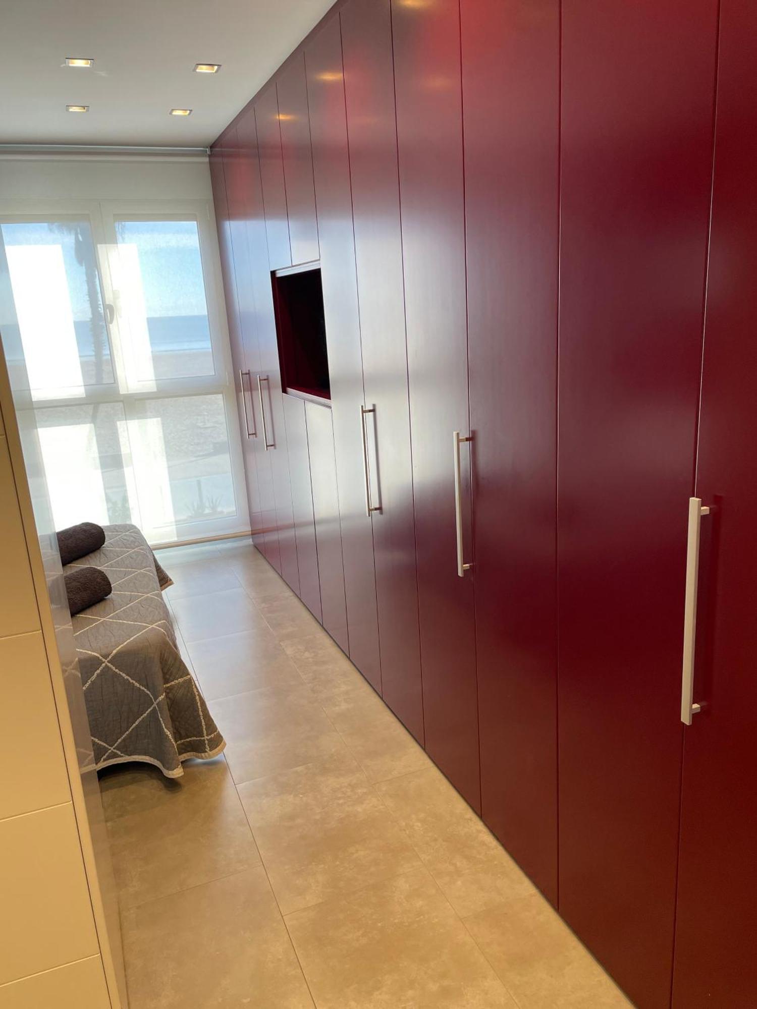 Appartement Primera Linea Playa Patacona, *