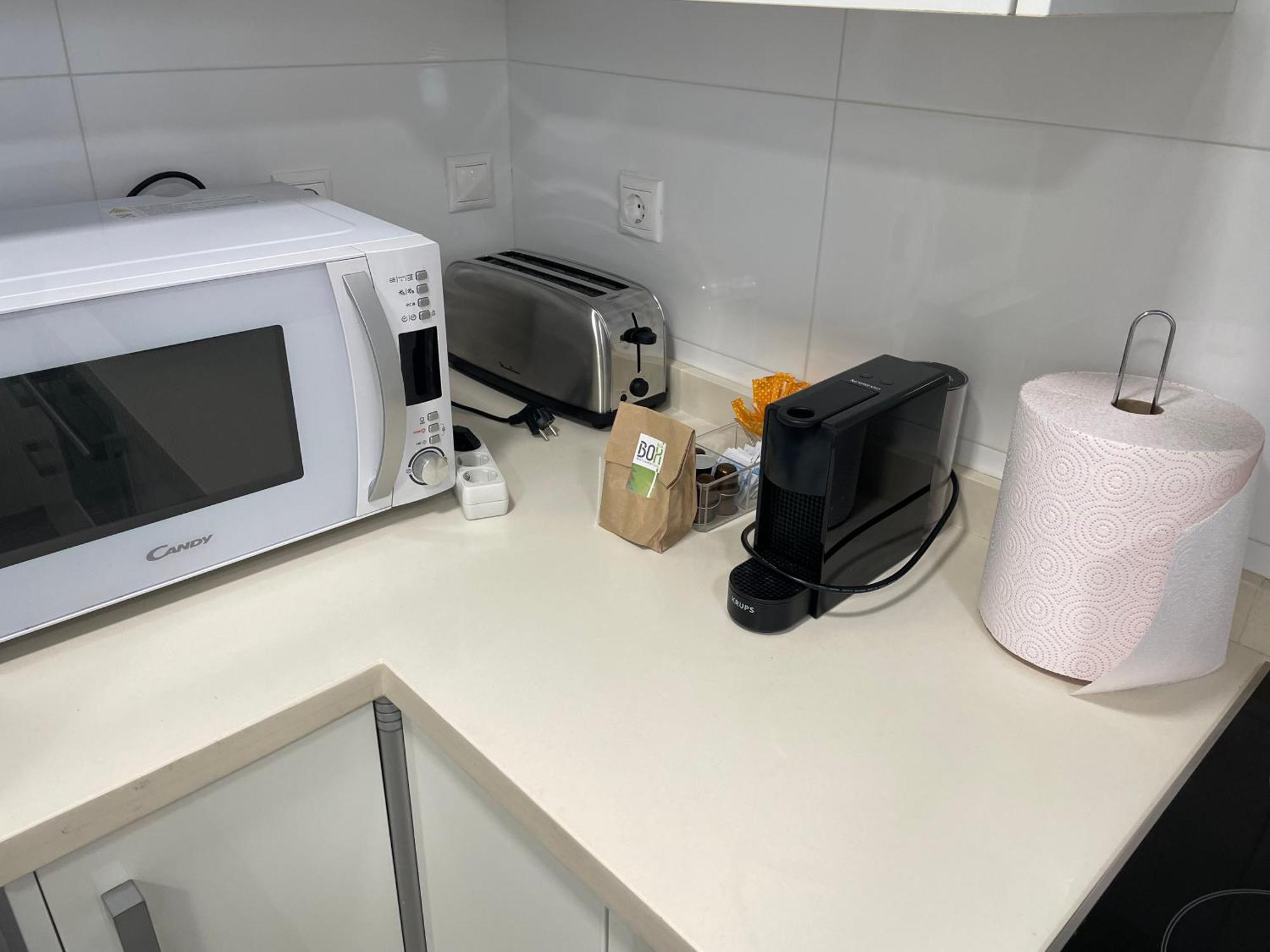 Appartement Primera Linea Playa Patacona, Valencia